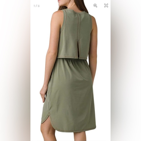 ❌SOLD Prana Railay Athletic Dress - Picture 1 of 9